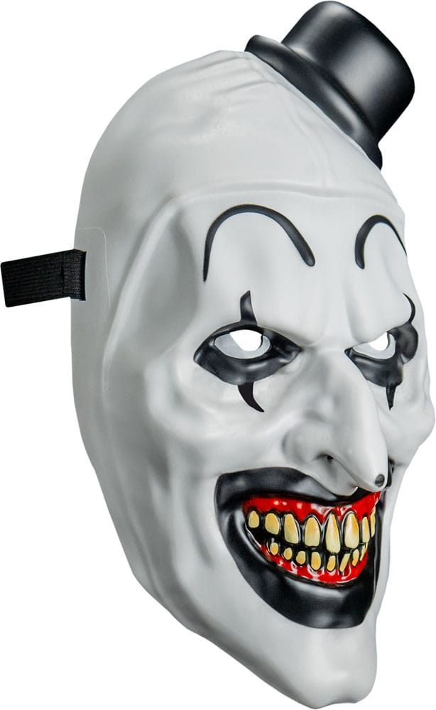 Terrifier 2 Mask Art the Clown