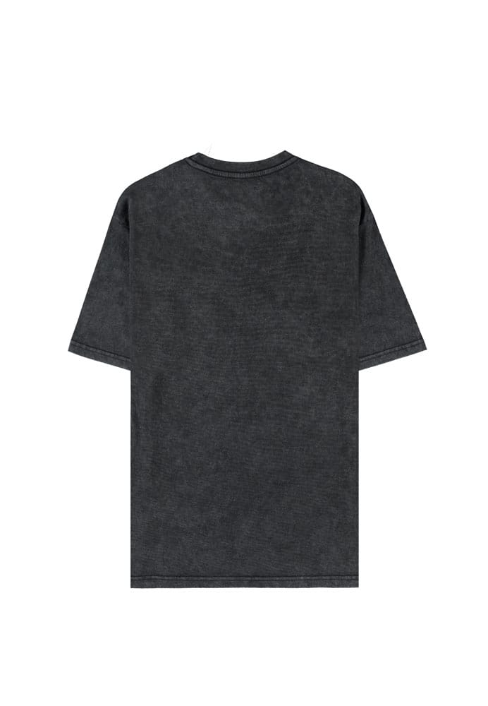 The Witcher Wild Hunt T-Shirt Geralt Washed Size L