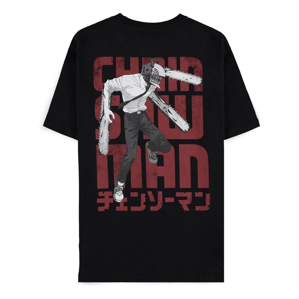 Chainsaw Man T-Shirt Chainsaw Man Size S