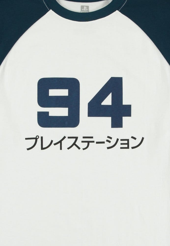 Play Station T-Shirt 94 Size M