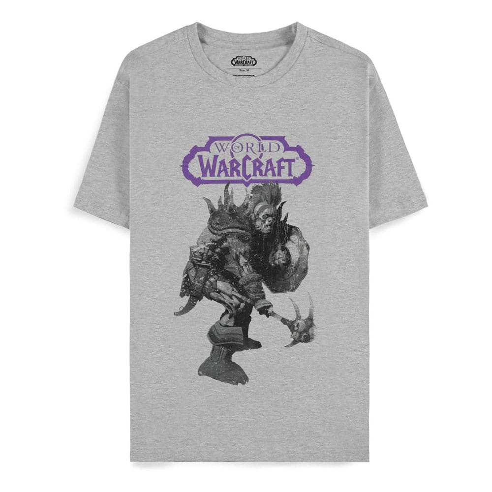 World of Warcraft T-Shirt Forsaken Size L