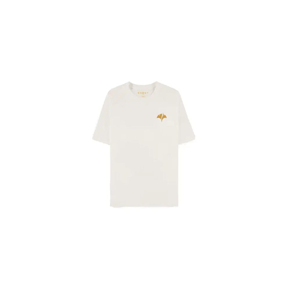 Ghost of Yotei T-Shirt Samurai Loose Fit