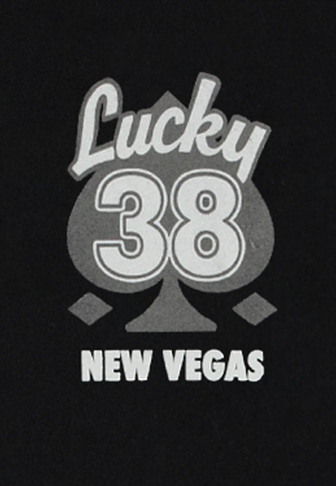 Fallout T-Shirt Lucky New Vegas