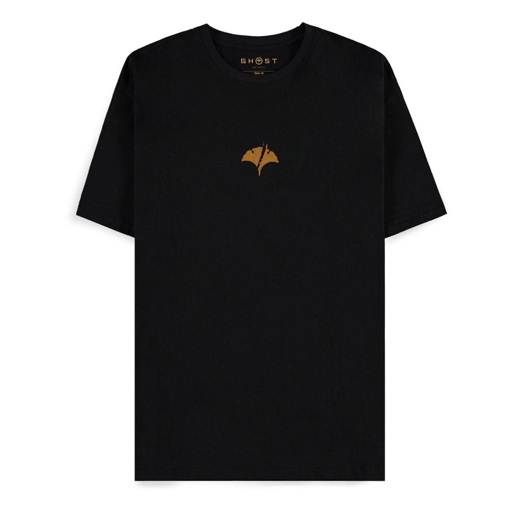 Ghost of Yotei T-Shirt Black