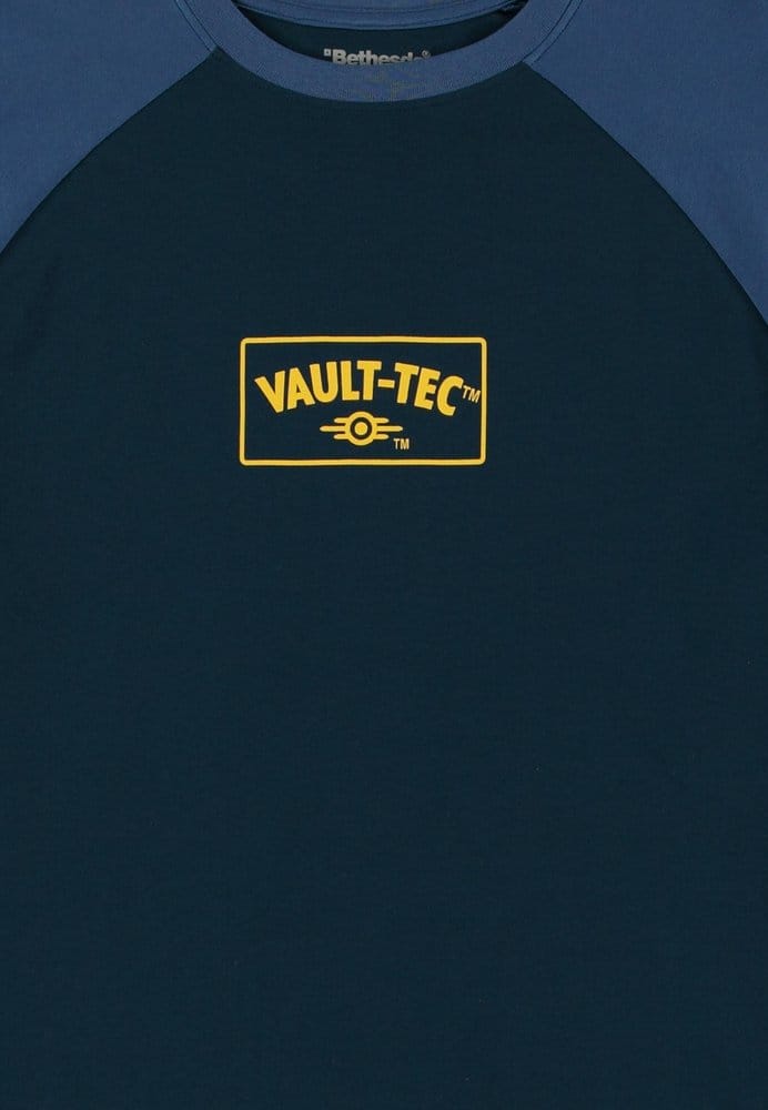 Fallout T-Shirt Vault Boy Size XL
