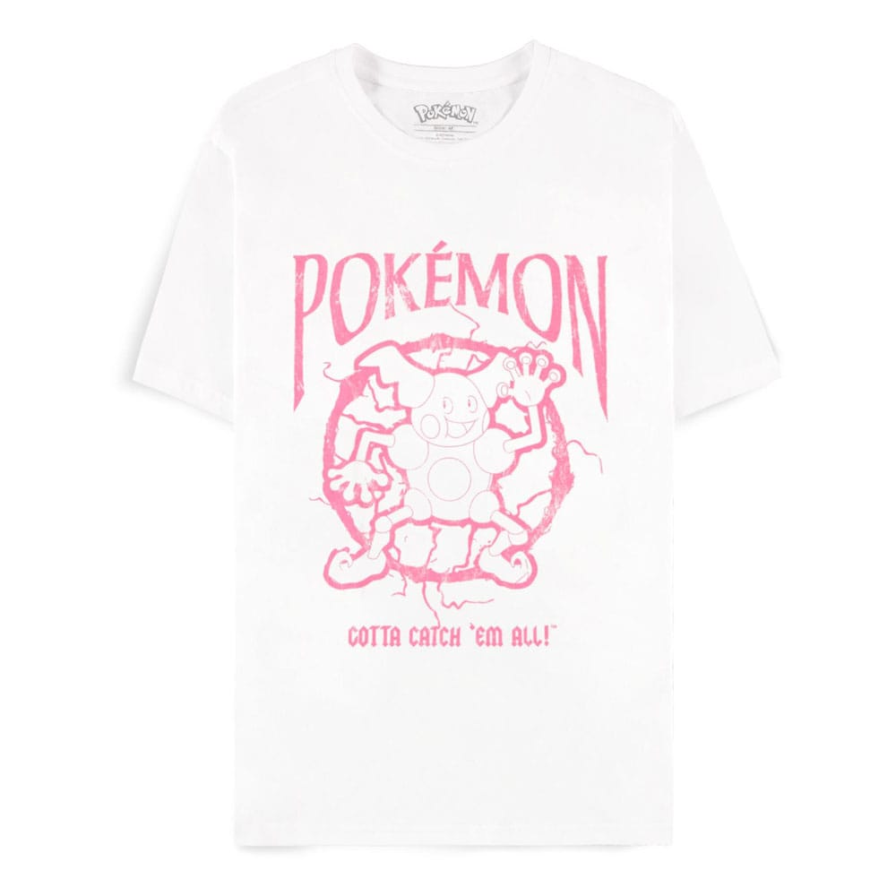 Pokémon T-Shirt Mr. Mime Size S