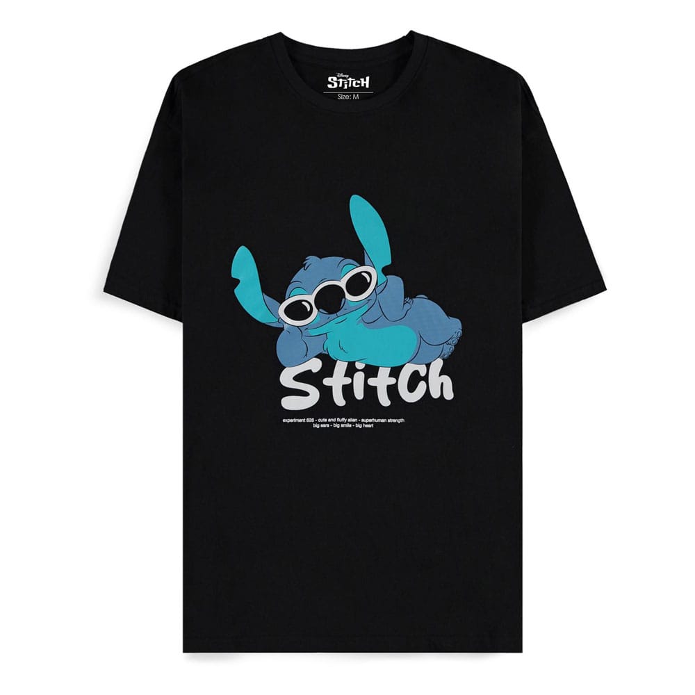 Lilo & Stitch T-Shirt Sunglasses Size L