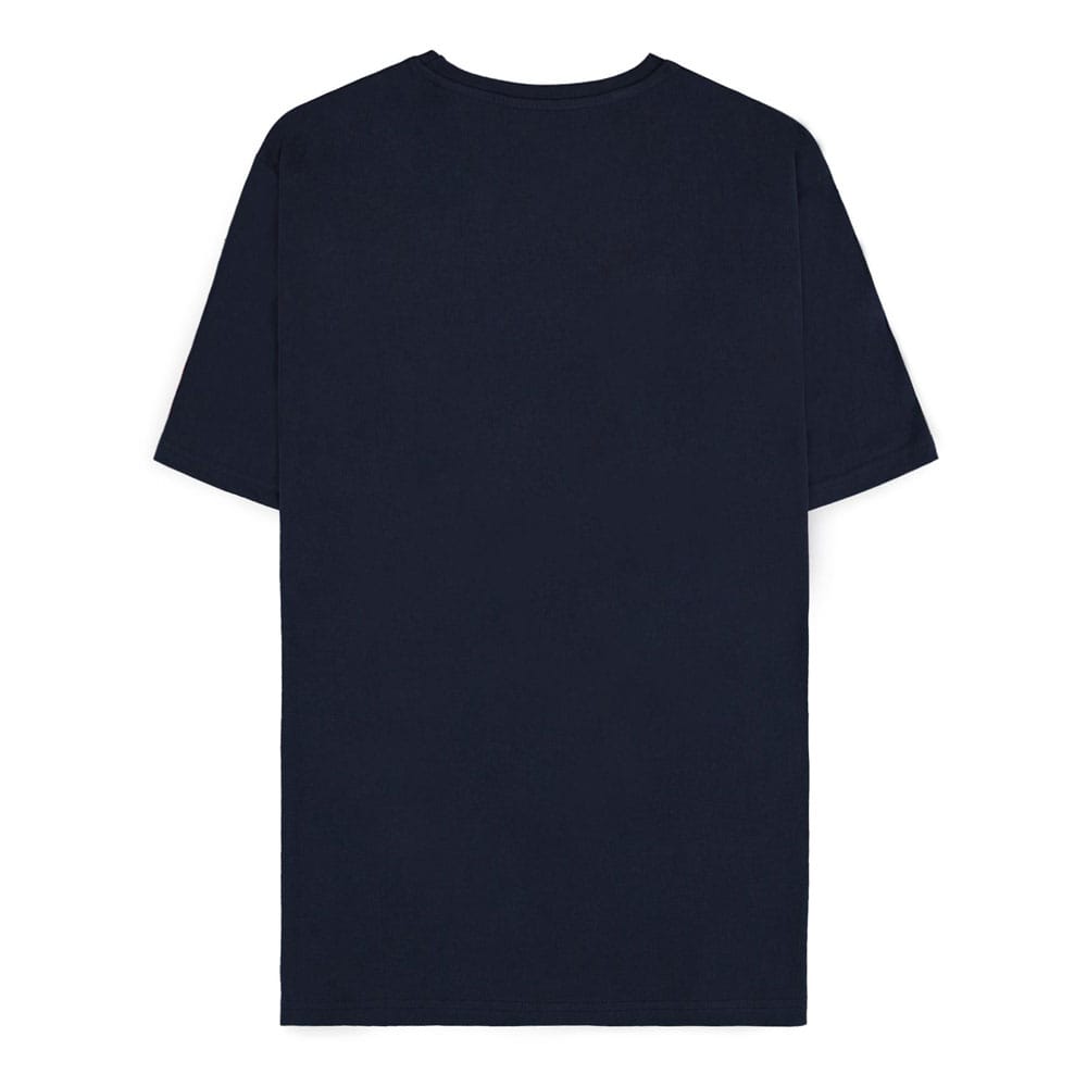 Pokémon T-Shirt Navy Heal Ball Size S