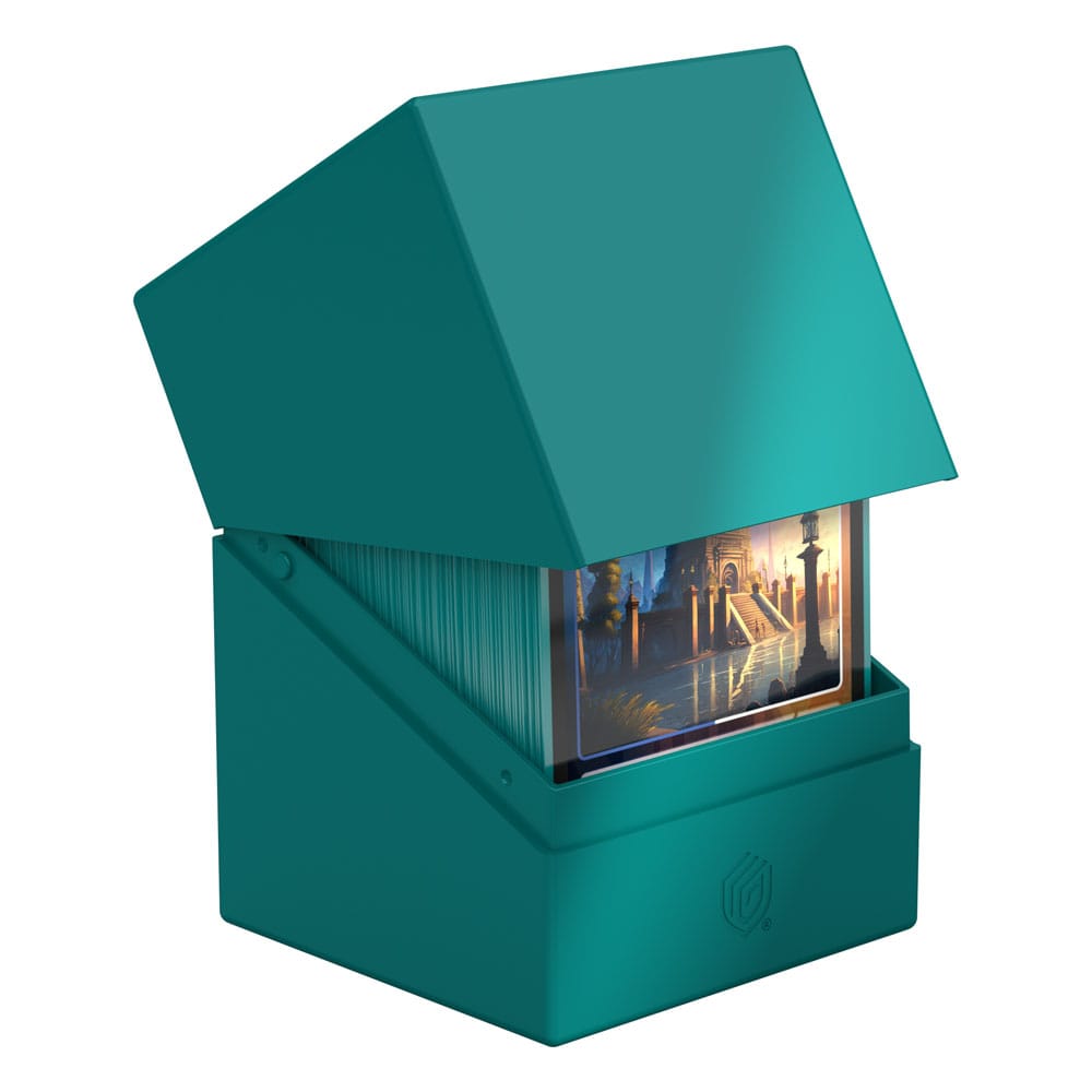 Ultimate Guard Boulder 100+ Solid - Petrol