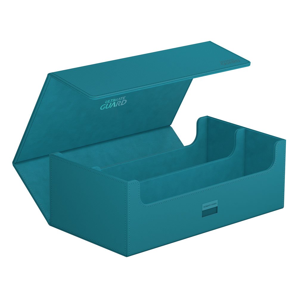 Ultimate Guard Arkhive 800+ Xenoskin - Petrol