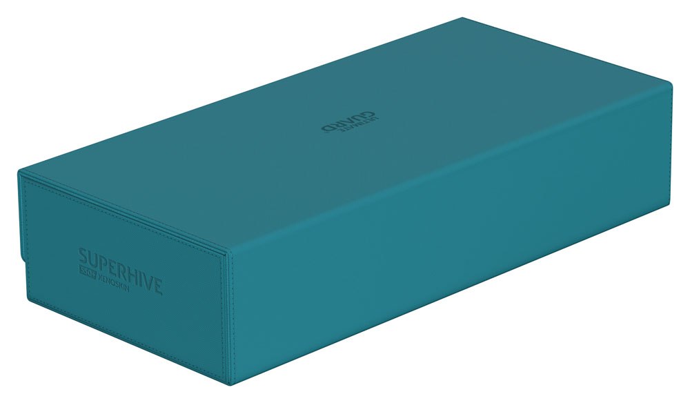 Ultimate Guard Superhive 550+ Xenoskin - Petrol