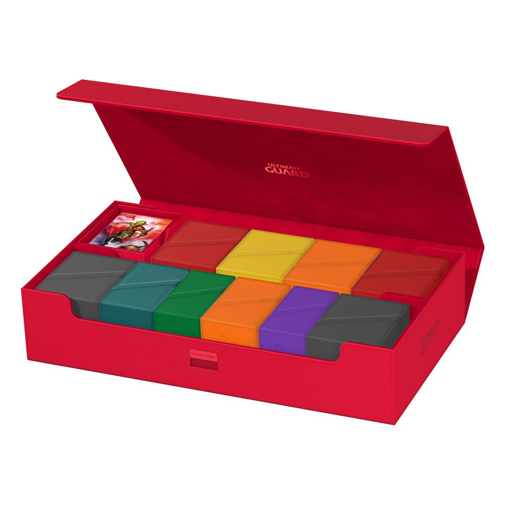 Ultimate Guard Omnihive 1000+ Xenoskin - Red