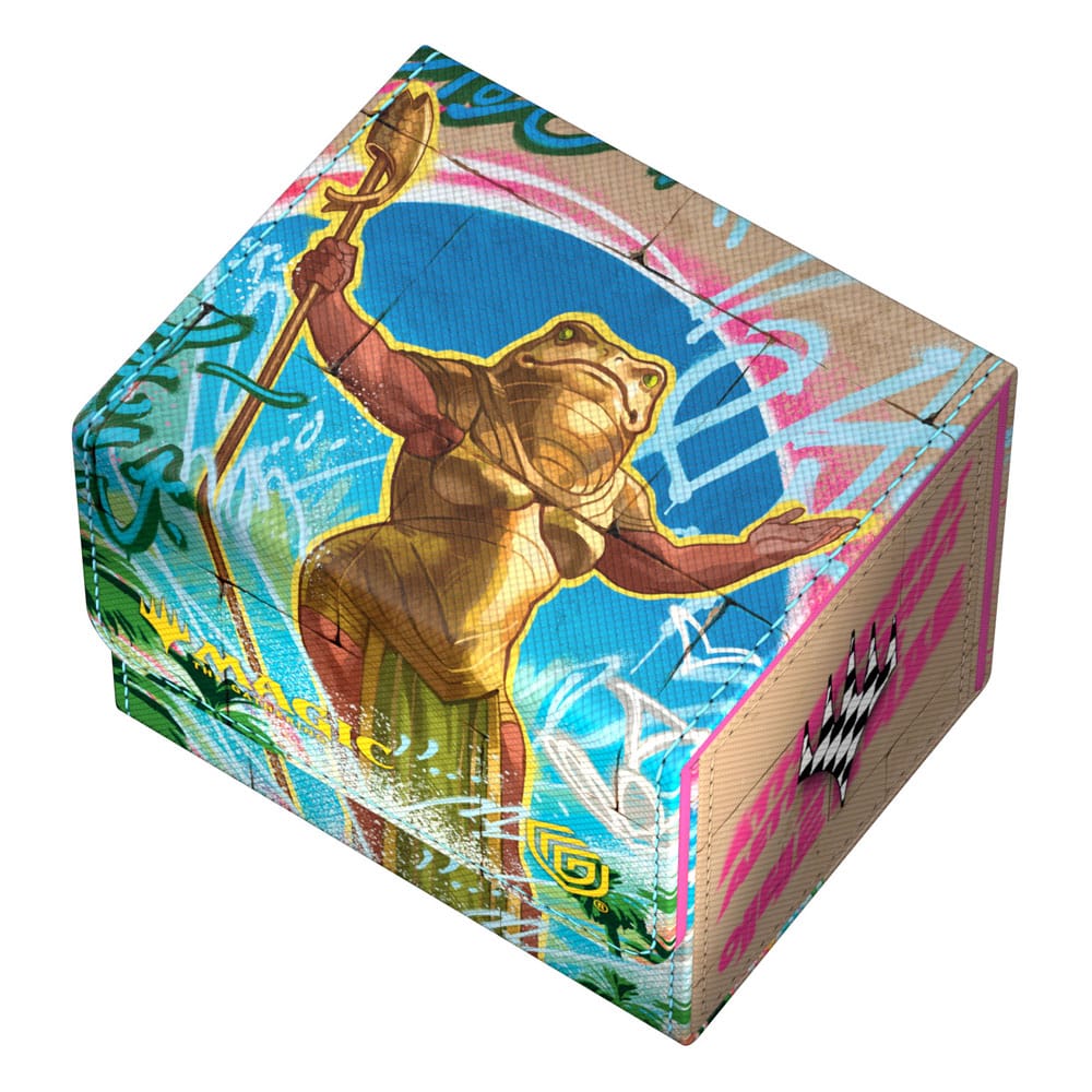 Ultimate Guard Sidewinder 100+ Xenoskin Magic: The Gathering "Aetherdrift" - Sab-Sunen, Luxa Embodied