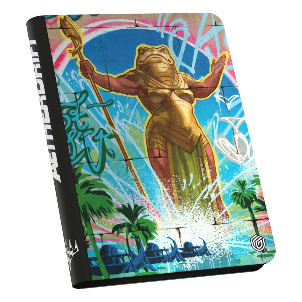 Ultimate Guard Zipfolio 360 Xenoskin Magic: The Gathering "Aetherdrift" - Sab-Sunen, Luxa Embodied