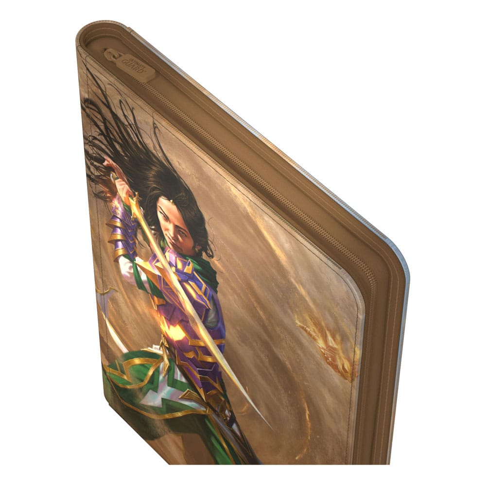 Ultimate Guard Zipfolio 360 Xenoskin Magic: The Gathering "Tarkir: Dragonstorm" - Descendant of Storms