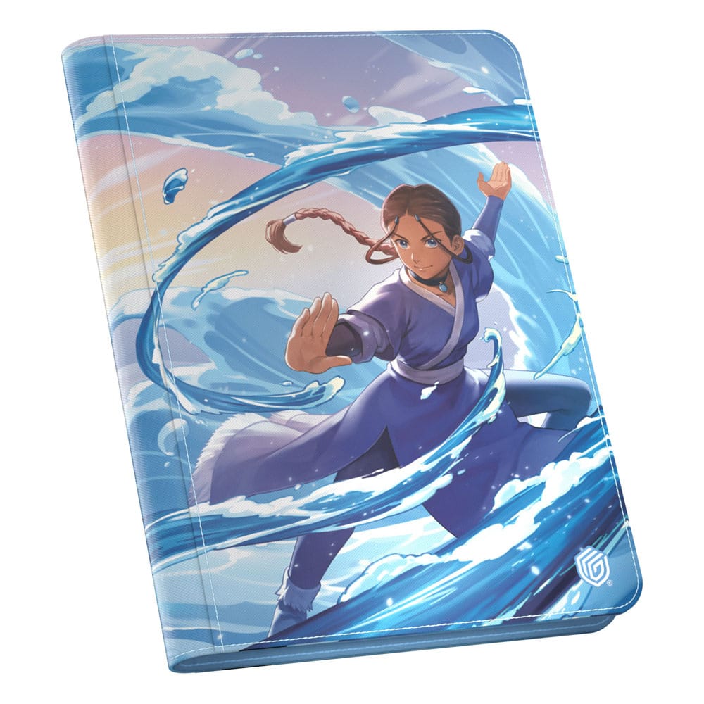 Ultimate Guard Zipfolio 360 Xenoskin Magic: The Gathering | Avatar: The Last Airbender - Katara