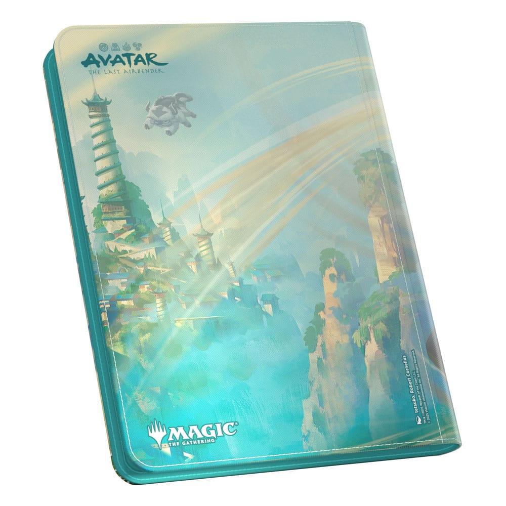Ultimate Guard Zipfolio 360 Xenoskin Magic: The Gathering | Avatar: The Last Airbender - Aang