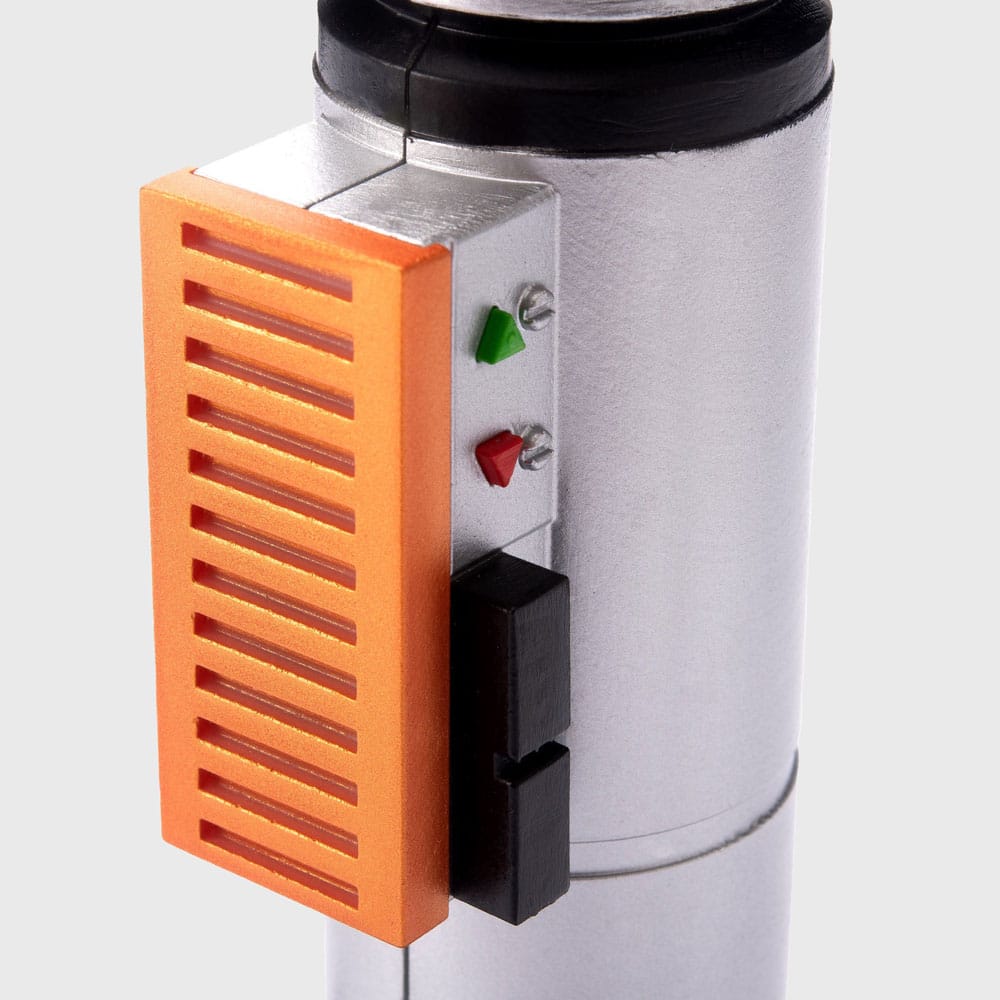 Star Wars Lamp Luke Skywalker Return Of The Jedi Green Lightsaber 59 cm