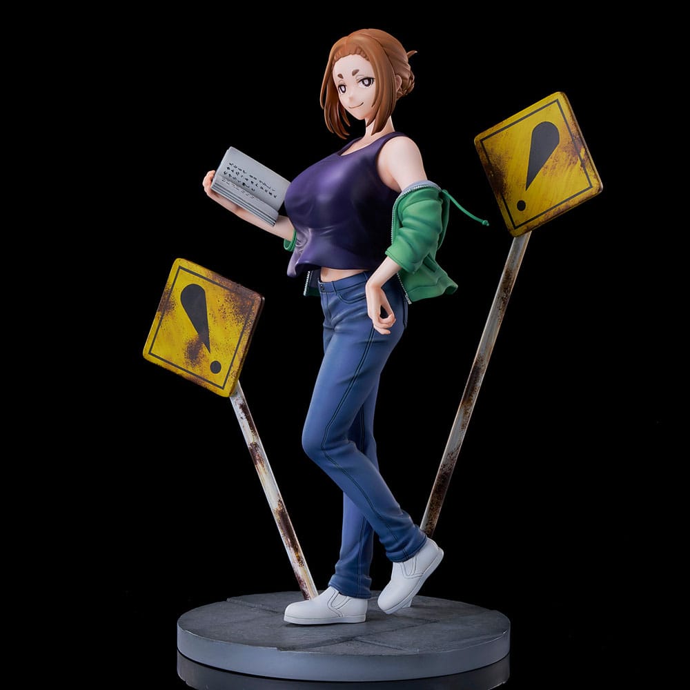 The Grimm Variations: Otome, Kaiju, and the Spirited Away PVC Statue Sumireko Ogawa 27 cm