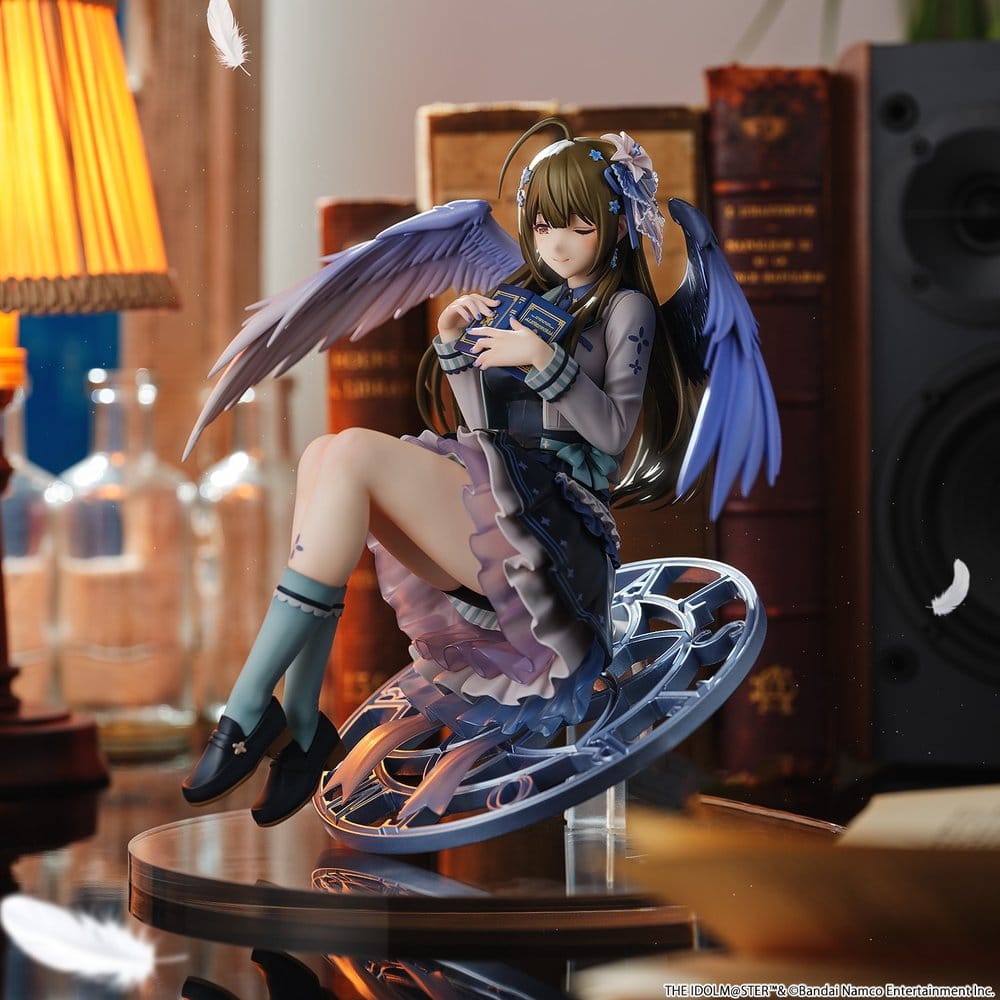The Idolmaster Shiny Colors PVC Figure 1/6 Chiyuki Kuwayama Gardeanne White Pearl Ver. 20 cm