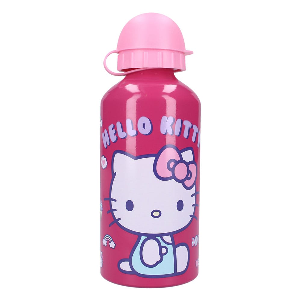 Hello Kitty Water Bottle Really Refreshing 500 ml