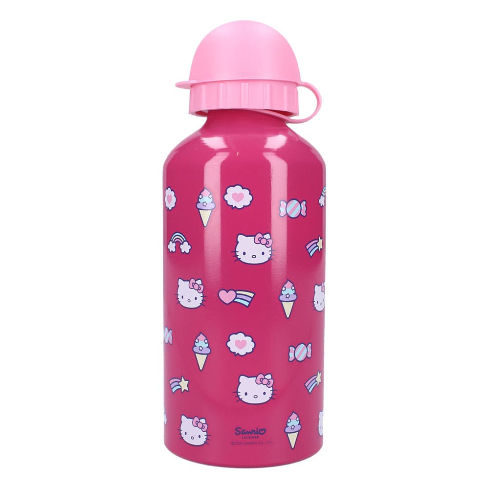 Hello Kitty Water Bottle Really Refreshing 500 ml