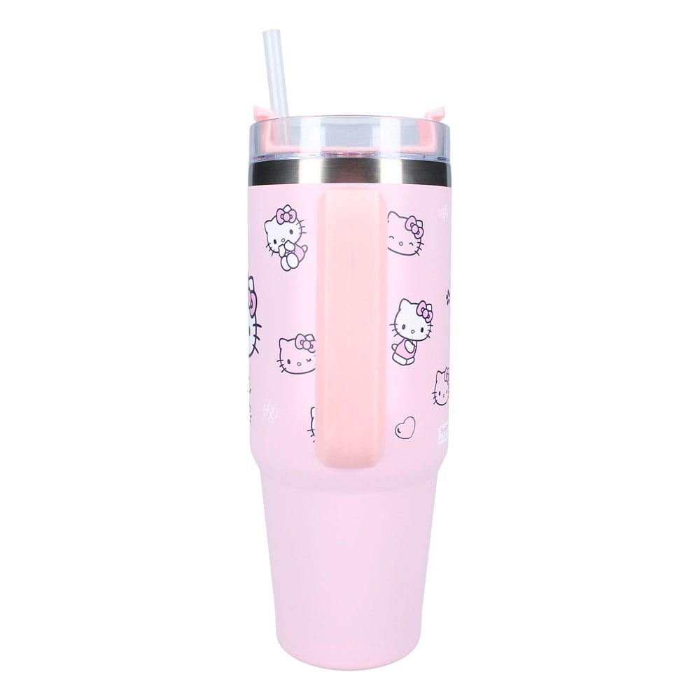Hello Kitty Water Bottle Bottled Bliss 900 ml