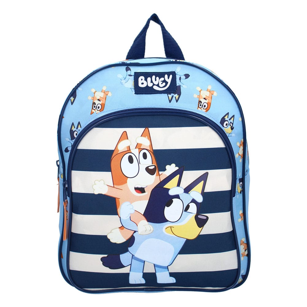 Bluey Backpack Jump Into Fun 30 cm