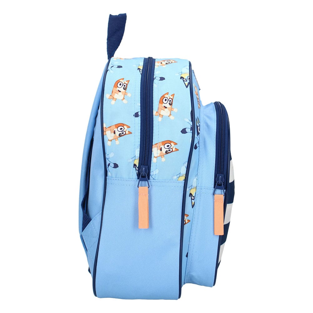 Bluey Backpack Jump Into Fun 30 cm