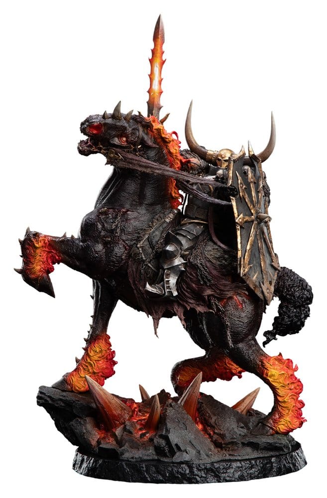 Warhammer: Age of Sigmar Statue 1/10 Archaon the Everchosen Limited Edition 54 cm