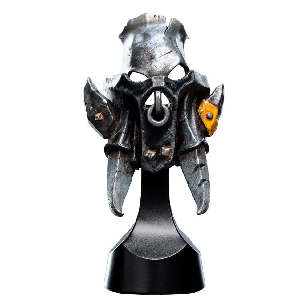 Warhammer: Age Of Sigmar Replica 1/4 Orruk Ardboy Helm 15 cm
