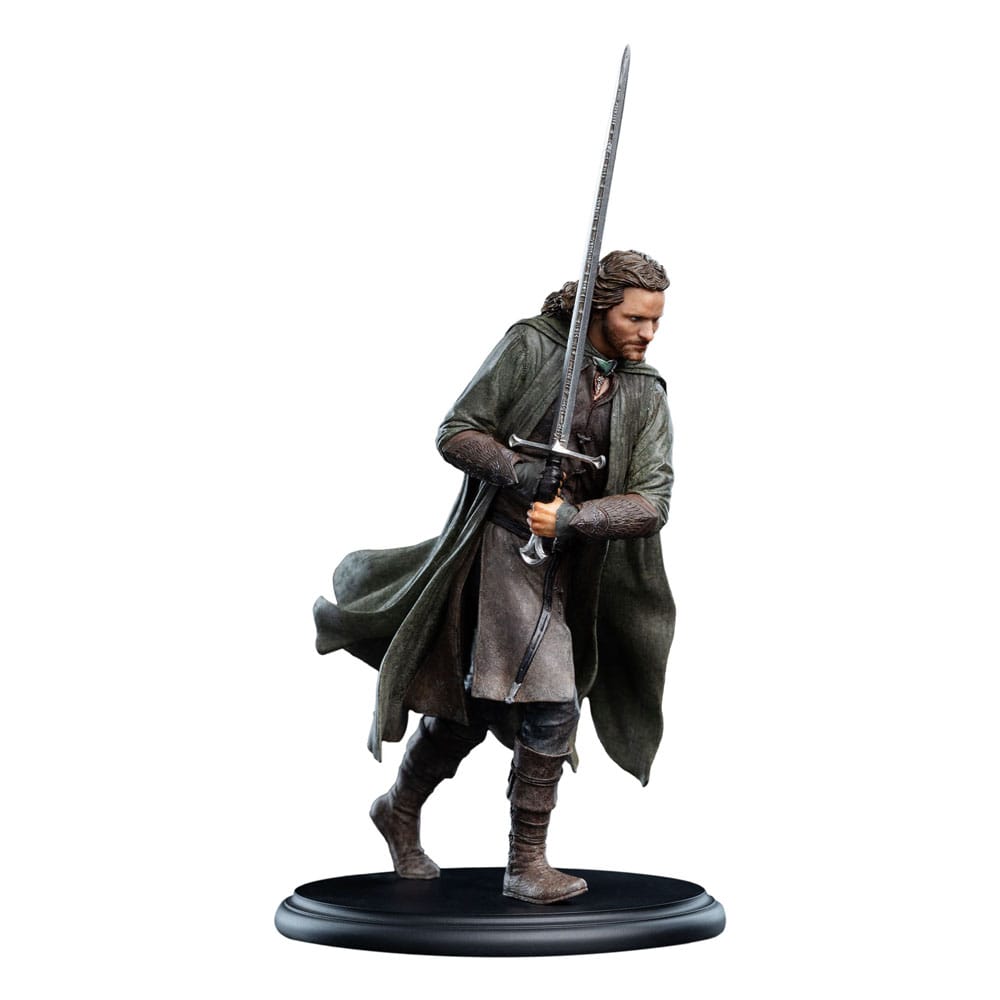 Lord of the Rings Mini Statue Aragorn 20 cm