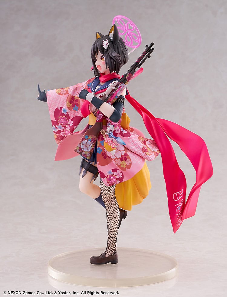 Blue Archive PVC Statue 1/7 Izuna 23 cm