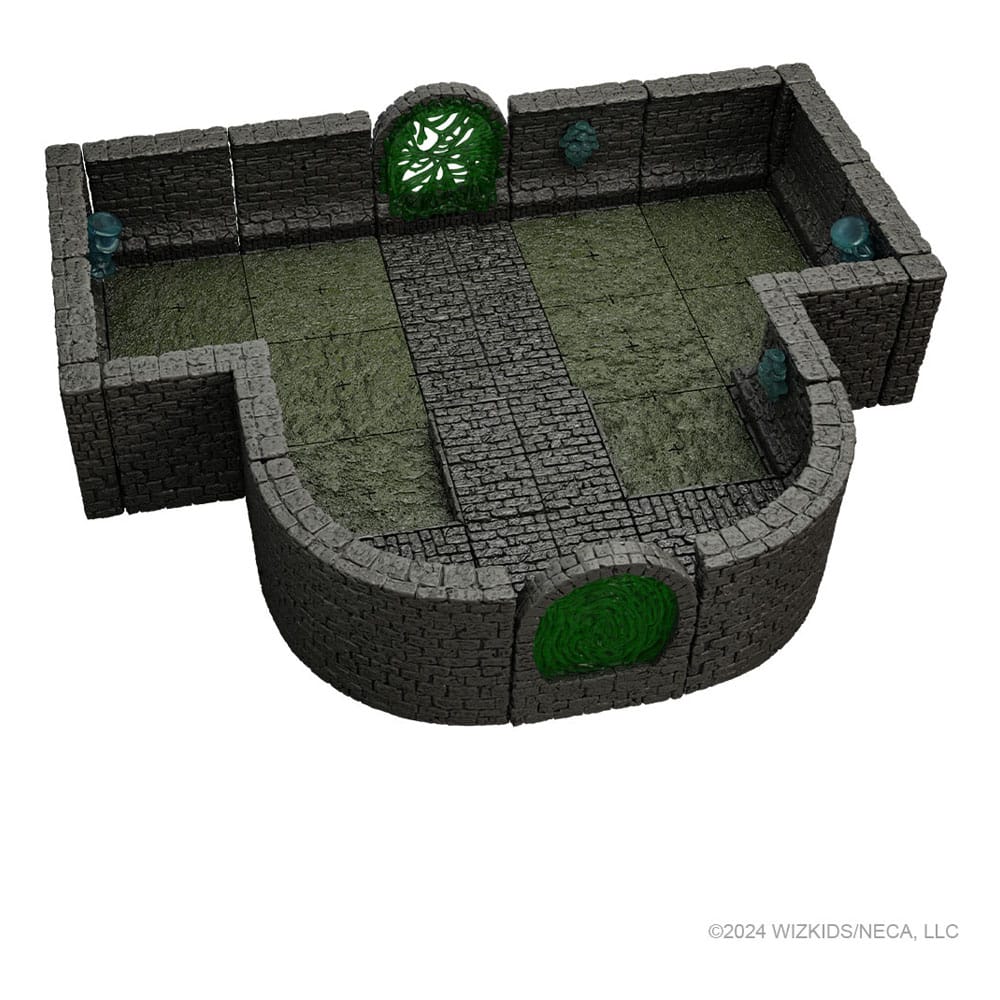 WarLock Tiles Core Set: Forgotten Sewers