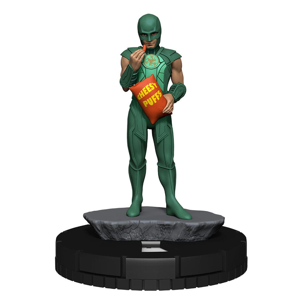 Dc Comics HeroClix Iconix: Peacemaker Project Butterfly