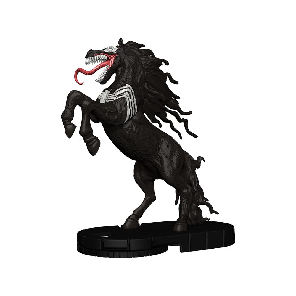 Marvel HeroClix: Venom Horse