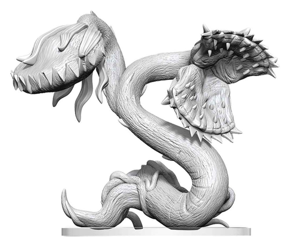 Pathfinder Battles Deep Cuts Unpainted Miniature Snapping Flytrap 15 cm