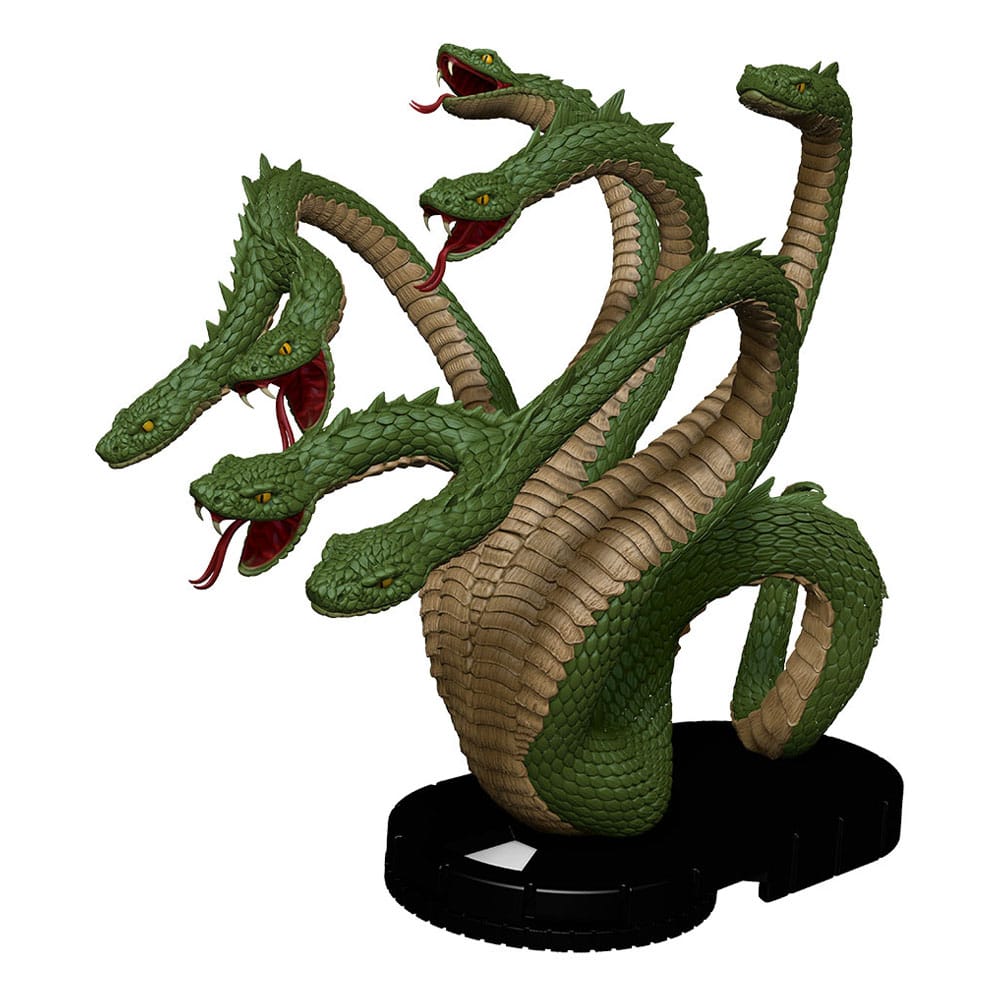 Hercules HeroClix Iconix: The Labors of Hercules