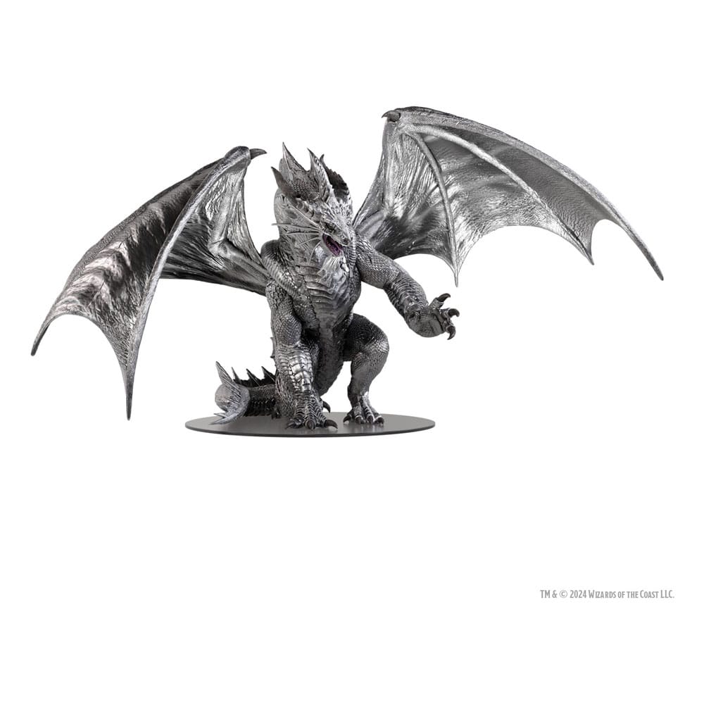 D&D Icons of the Realms pre-painted Miniatures Gargantuan Bahamut