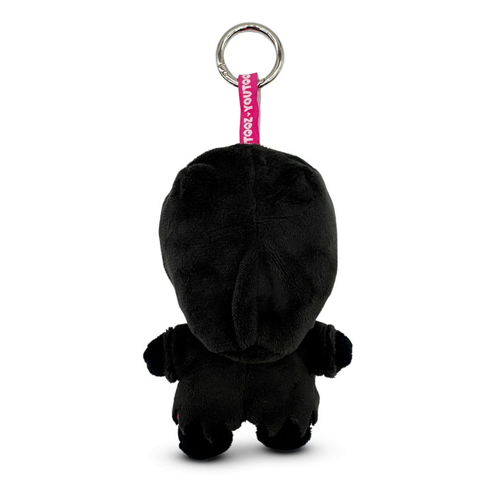Scream Plush Keychain Ghost Face 13 cm