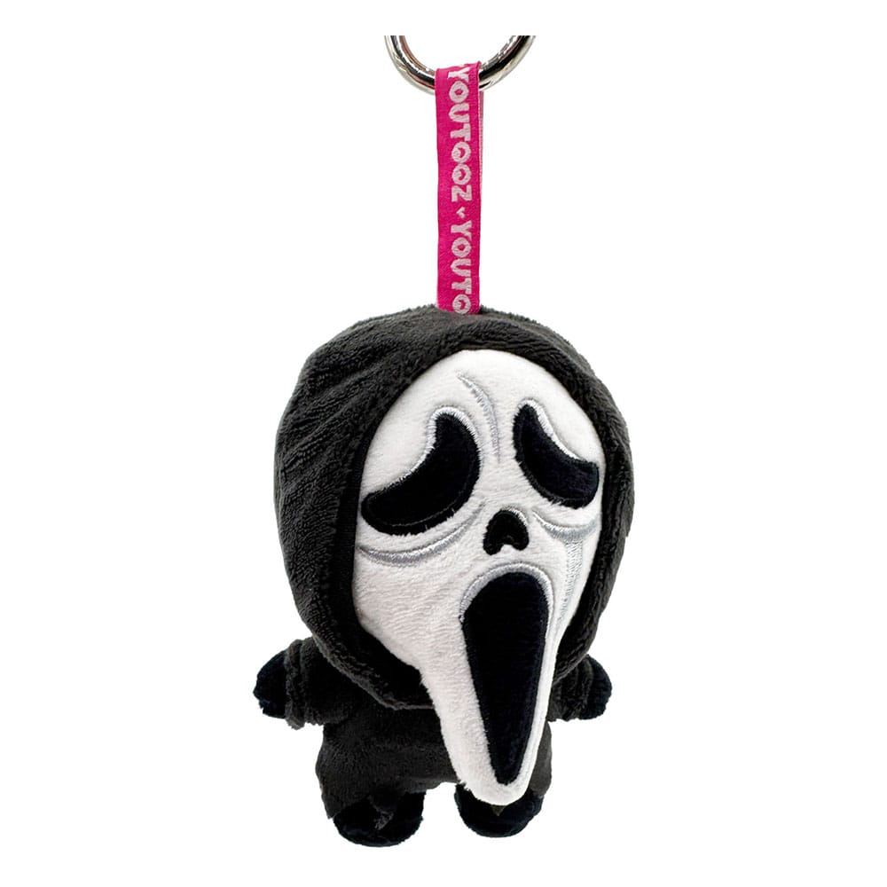 Scream Plush Keychain Ghost Face 13 cm