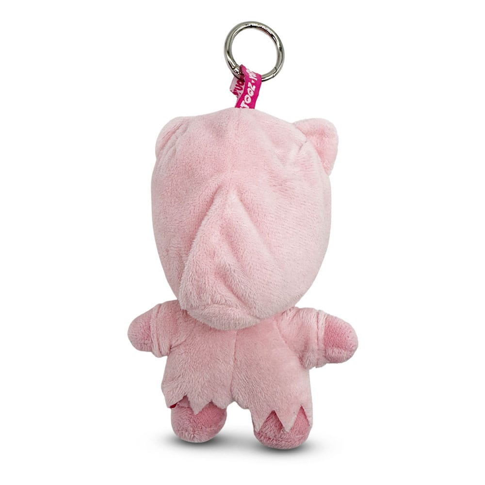 Scream Plush Keychain Cute Ghost Face 13 cm