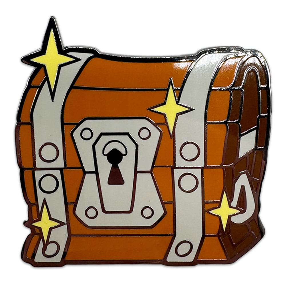 Fortnite Enamel Pins Set 3 cm (6)