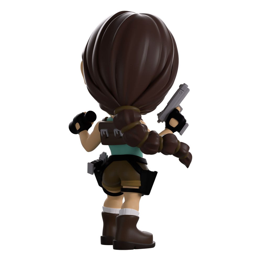 Tomb Raider 4 Vinyl Figure Lara Croft 11 cm