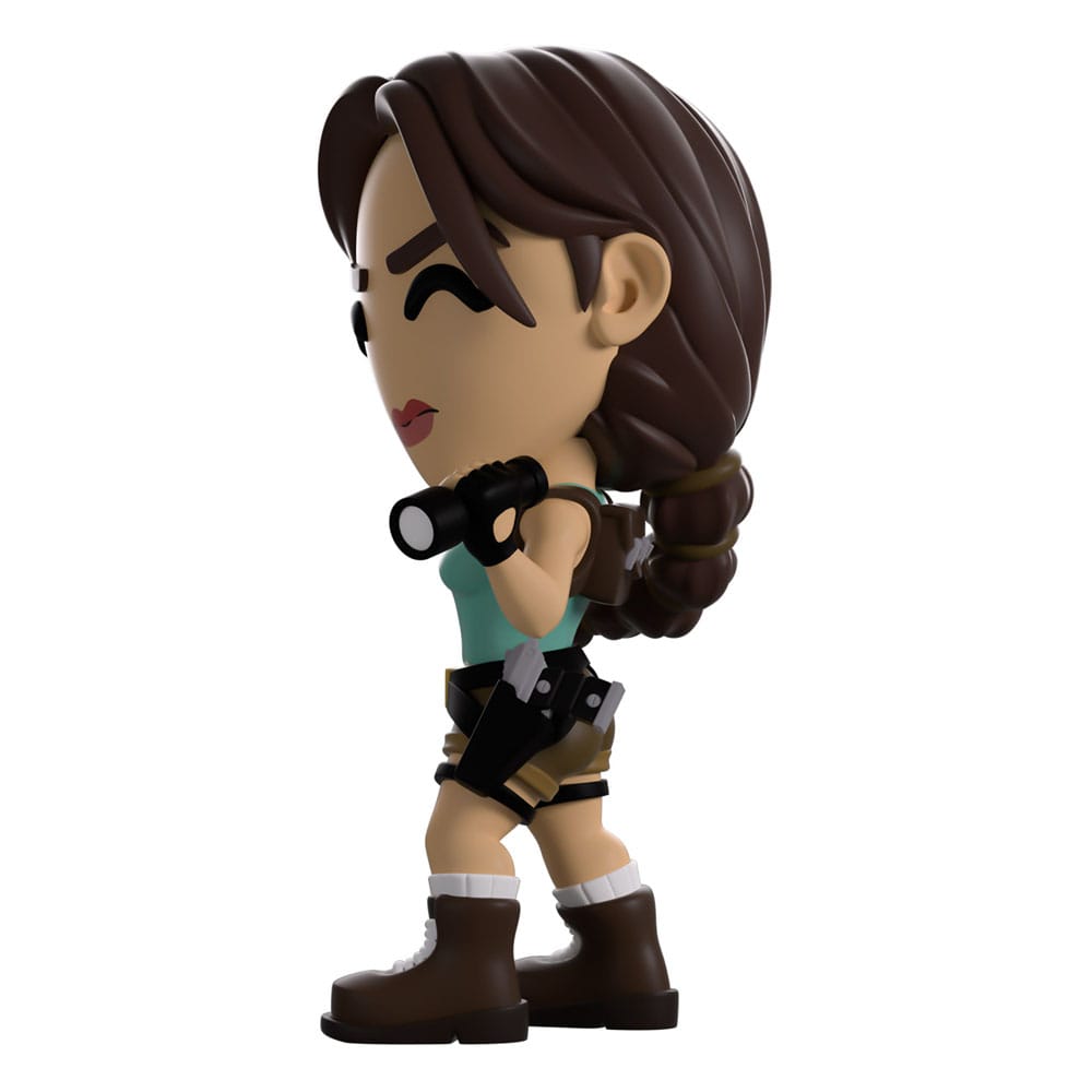 Tomb Raider 4 Vinyl Figure Lara Croft 11 cm