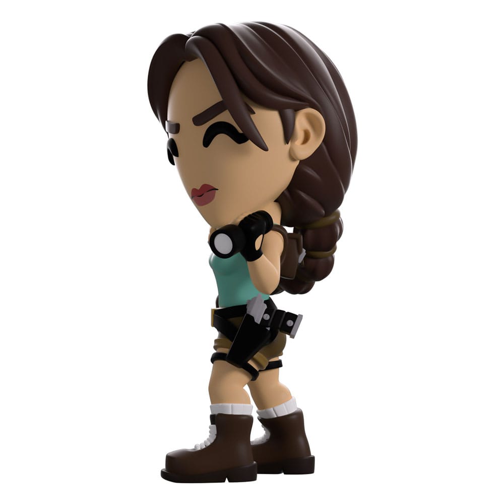 Tomb Raider 4 Vinyl Figure Lara Croft 11 cm
