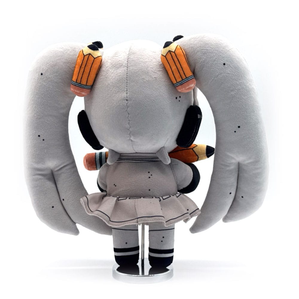 SpongeBob SquarePants x Hatsune Miku Plush Figure DoodleBob Miku 22 cm