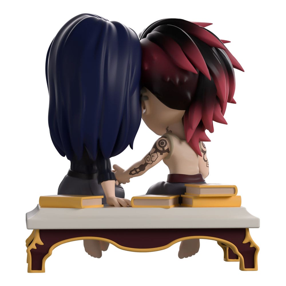 Arcane Vinyl Figures 2-Pack Vi & Caitlyn 11 cm