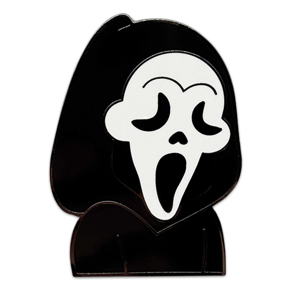Scream Enamel Pins Set Ver. 2 3 cm (6)