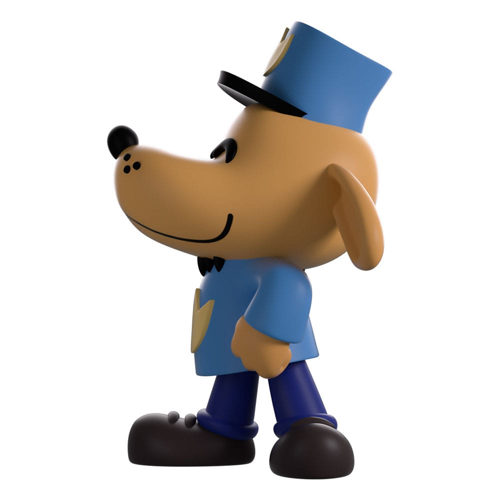 Dog Man Vinyl Figure Dog Man 12 cm